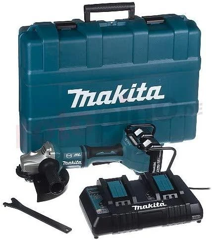 Makita GA900PT2 Kampinis šlifuoklis 18V