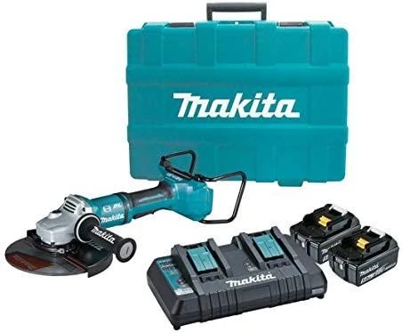 Makita GA900PT2 Kampinis šlifuoklis 18V