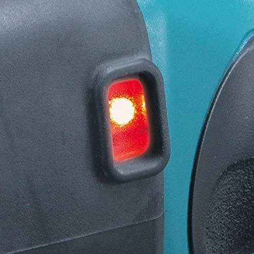Makita DGD800Z Akumuliatorinis tiesinis šlifuoklis, 18 V, ø 6 mm 26.000 min-1, Be akumuliatorių ir kroviklio!
