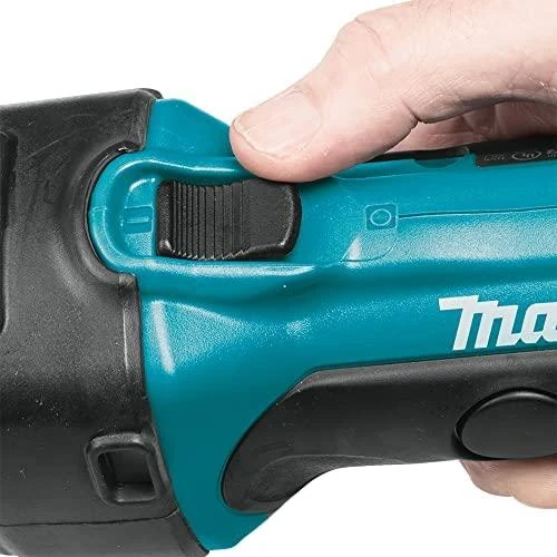 Makita DGD800Z Akumuliatorinis tiesinis šlifuoklis, 18 V, ø 6 mm 26.000 min-1, Be akumuliatorių ir kroviklio!