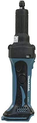 Makita DGD800Z Akumuliatorinis tiesinis šlifuoklis, 18 V, ø 6 mm 26.000 min-1, Be akumuliatorių ir kroviklio!