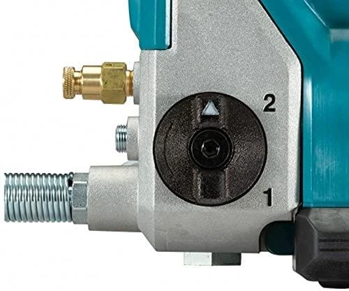 Makita DGP180Z Akumuliatorinis tepimo švirkštas, 18V, 690 bar, 430 ml, Be akumuliatorių ir kroviklio!