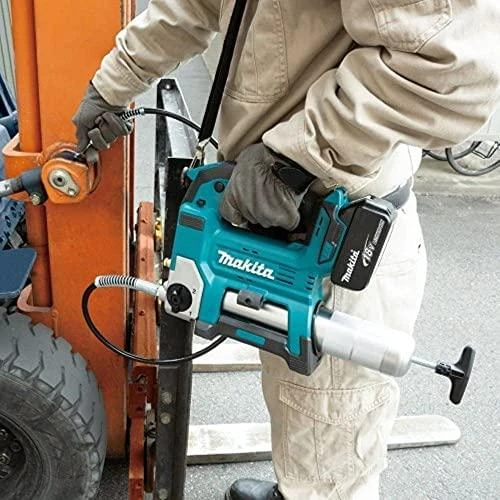 Makita DPG180Z tepimo švirkštas krautuvo techninei priežiūrai