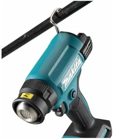Makita techninis fenas DHG180ZK LXT 18V be akumuliatoriaus ir kroviklio