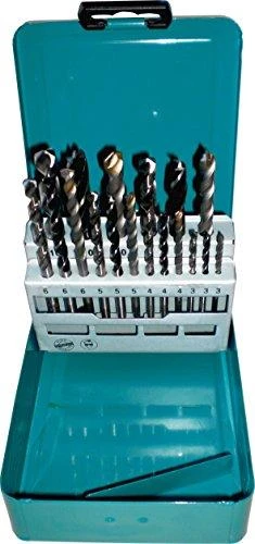 Makita Akumuliatorinis gręžtuvas 18v 3.0ah li-ion dhp453rfx2