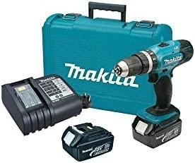 Makita akumuliatorinis suktuvas su lagaminu ir priedais