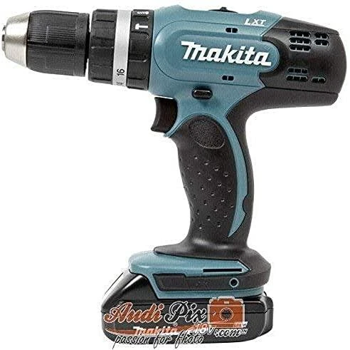 18V 42 / 27Nm 2 x 1,5Ah LI-ION DHP453SYEX MAKITA PLAKTUOTIS GRĄŽAS