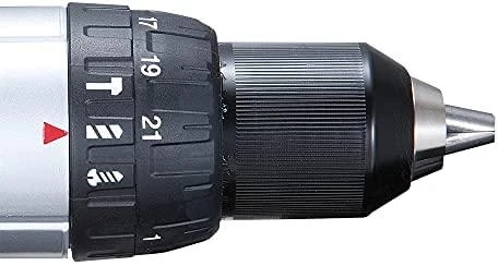 Akumuliatorinis smūginis gręžtuvas MAKITA DHP458Z 18V be akumuliatorių ir įkroviklio