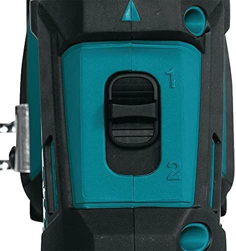 Makita DHP482Z Akumuliatorinis smūginis gręžtuvas, 18 V, 62/36 Nm, Be akumuliatorių ir kroviklio!