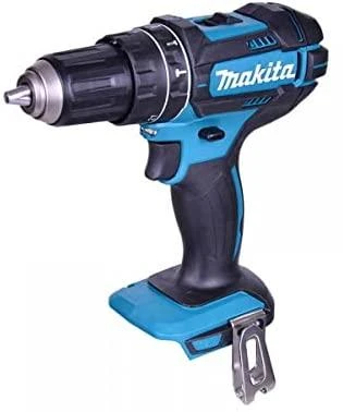 Makita DHP482Z Akumuliatorinis smūginis gręžtuvas, 18 V, 62/36 Nm, Be akumuliatorių ir kroviklio!