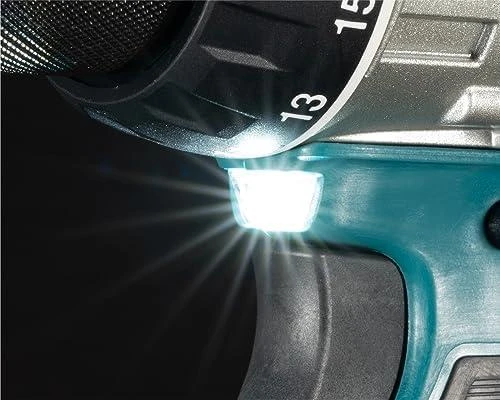 MAKITA SMŪGINIS SUKTUVAS-GRĘŽTUVAS 18V DHP489RTJ 73/40Nm 2×5,0Ah