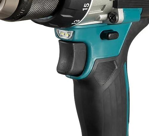 MAKITA SMŪGINIS SUKTUVAS-GRĘŽTUVAS 18V DHP489RTJ 73/40Nm 2×5,0Ah