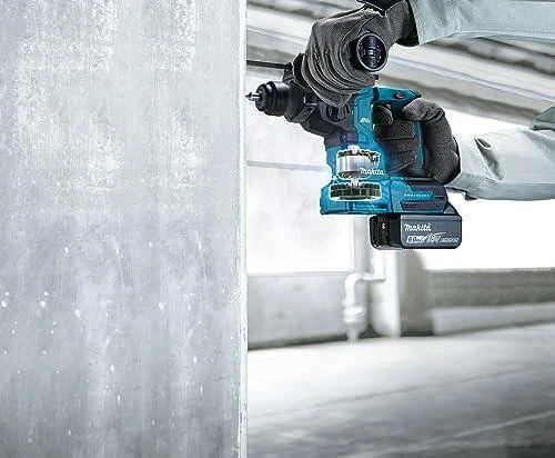 Atraminis spyruoklinis įrankis Makita MAKITA 18V smūginis gręžtuvas DHR183RTWJ 1.7J