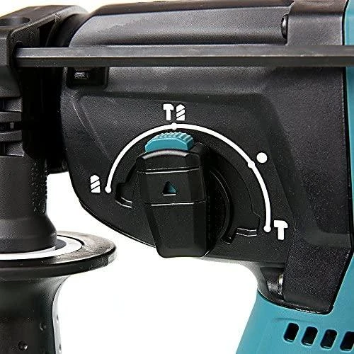 Makita DHR242Z Akumuliatorinis perforatorius, 18 V, SDS-PLUS, 2,0J LED, Be akumuliatorių ir kroviklio!