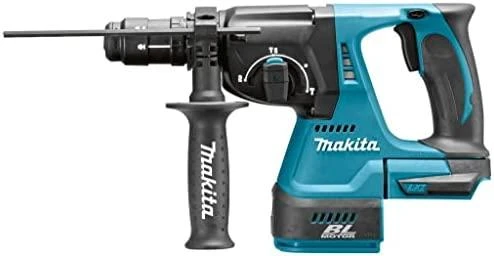 Makita DHR243 perforatorius kampu