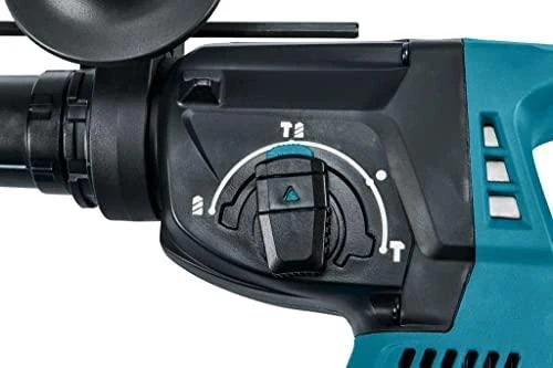 Makita DHR243 režimų selektorius