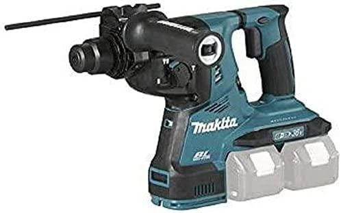 MAKITA GRĘŽIMO IR KALIMO KLAJTUKAS SDS-PLUS 2x18V 2,8J AVT BE BATERIJAŲ IR KROVITUVO DHR282ZU