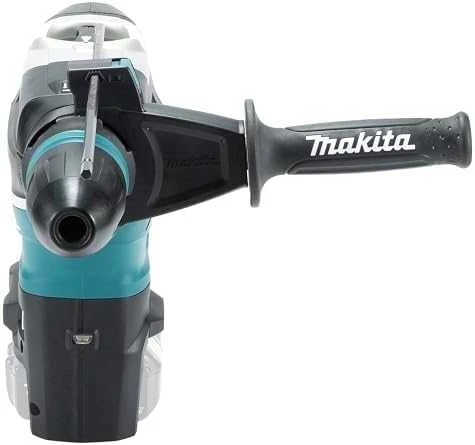 Makita DHR400ZKUN Akumuliatorinis perforatorius, 2X18 V, SDS-MAX, 8J LED, AWS, AFT, Be akumuliatorių ir kroviklio!