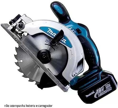 Makita DHS630Z diskinis pjūklas su 18V akumuliatoriumi