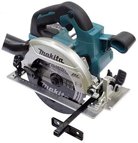 Makita DHS661ZU su atrama ir dulkių anga