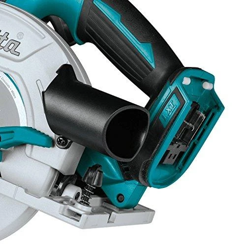 Makita DHS680Z Akumuliatorinis diskinis pjūklas, 18 V, 57 mm, ø165x20, Be akumuliatorių ir kroviklio!