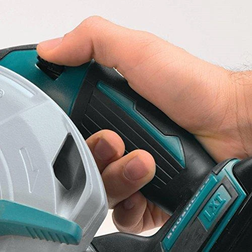 Makita DHS680Z Akumuliatorinis diskinis pjūklas, 18 V, 57 mm, ø165x20, Be akumuliatorių ir kroviklio!