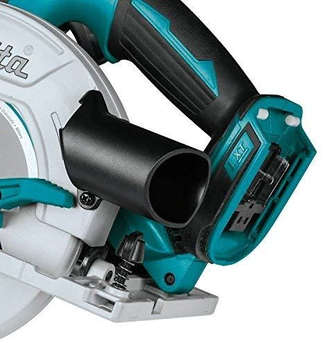 Makita DHS680Z Akumuliatorinis diskinis pjūklas, 18 V, 57 mm, ø165x20, Be akumuliatorių ir kroviklio!