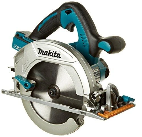 Makita DHS710Z Akumuliatorinis diskinis pjūklas, 2x18V, 68,5 mm, ø190x30mm, Be akumuliatorių ir kroviklio!