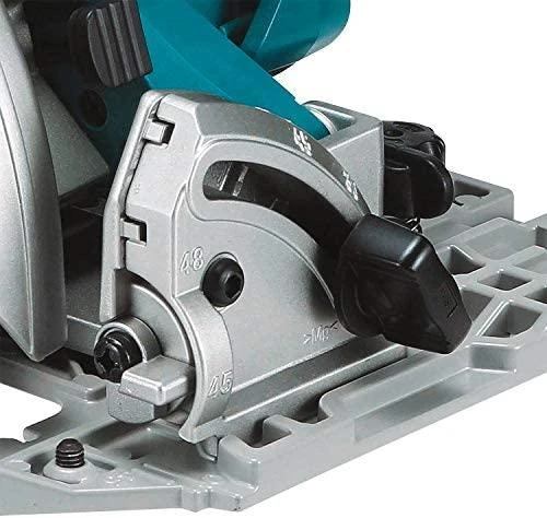 Makita DHS782Z Akumuliatorinis diskinis pjūklas, 2x18V, 62,5 mm, ø190x30mm, Be akumuliatorių ir kroviklio!