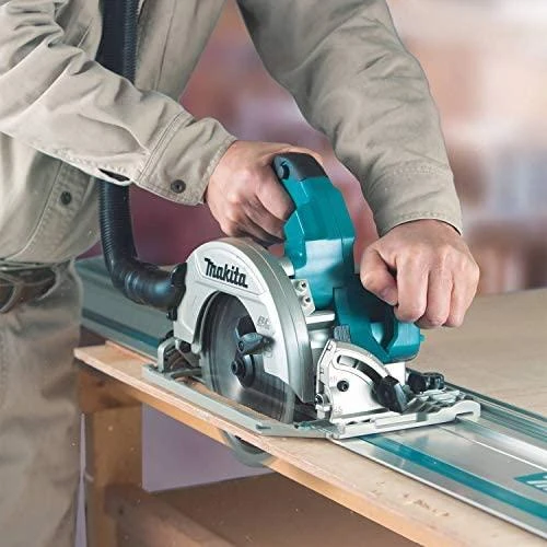 Makita DHS782Z Akumuliatorinis diskinis pjūklas, 2x18V, 62,5 mm, ø190x30mm, Be akumuliatorių ir kroviklio!