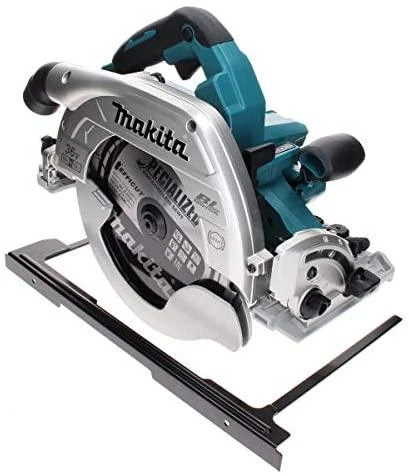 Makita DHS900Z Akumuliatorinis diskinis pjūklas, 2x18V, 85 mm, ø235x30mm, Be akumuliatorių ir kroviklio!