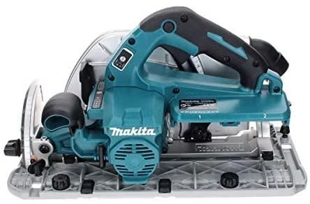 Makita DHS900Z Akumuliatorinis diskinis pjūklas, 2x18V, 85 mm, ø235x30mm, Be akumuliatorių ir kroviklio!