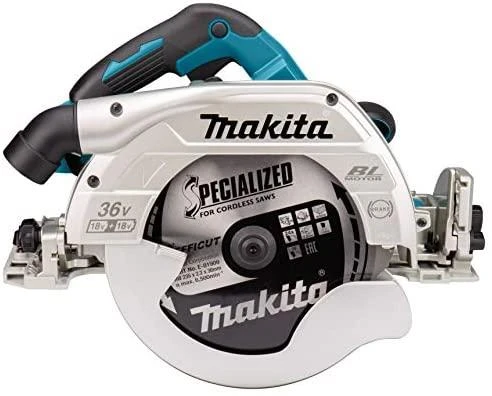 Akumuliatorinis diskinis pjūklas MAKITA DHS900ZU