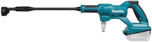 Makita akumuliatorinė slėginė plovykla DHW180Z, 18V, max 24Bar, 2,5L/min, be akumuliatoriaus ir kroviklio