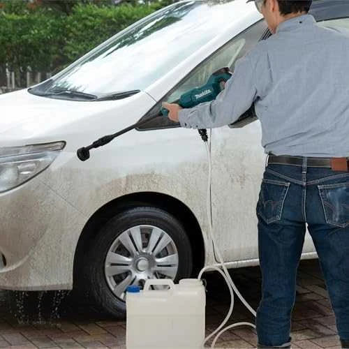 Makita akumuliatorinė slėginė plovykla DHW180Z, 18V, max 24Bar, 2,5L/min, be akumuliatoriaus ir kroviklio