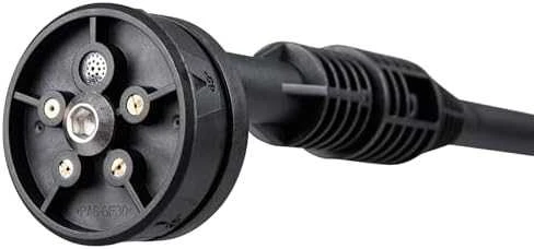 Makita akumuliatorinė slėginė plovykla DHW180Z, 18V, max 24Bar, 2,5L/min, be akumuliatoriaus ir kroviklio