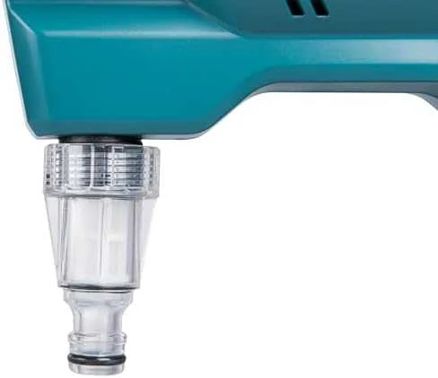 Makita akumuliatorinė slėginė plovykla DHW180Z, 18V, max 24Bar, 2,5L/min, be akumuliatoriaus ir kroviklio
