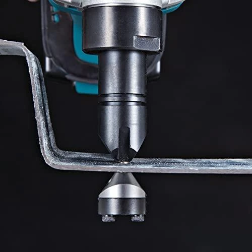 Makita DJN161Z Akumuliatorinės skardos žirklės, 18 V, plienas 1,6 mm, nerūdijantis plienas 1,2 mm, min. pjo, Be akumuliatorių ir kroviklio!