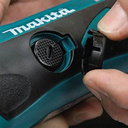 Makita DJN161Z Akumuliatorinės skardos žirklės, 18 V, plienas 1,6 mm, nerūdijantis plienas 1,2 mm, min. pjo, Be akumuliatorių ir kroviklio!
