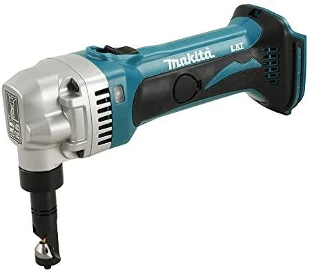 Makita DJN161Z Akumuliatorinės skardos žirklės, 18 V, plienas 1,6 mm, nerūdijantis plienas 1,2 mm, min. pjo, Be akumuliatorių ir kroviklio!