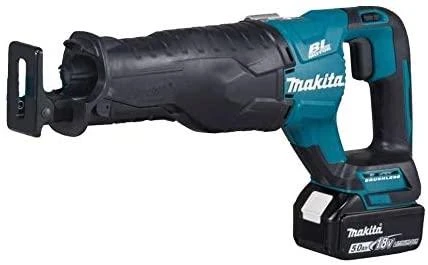 Makita tiesinis pjūklas su 18V akumuliatoriumi