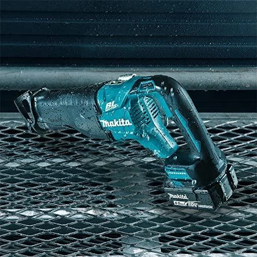Akumuliatorinis tiesinis pjūklas Makita DJR187Z 18 V, be akumuliatoriaus ir kroviklio