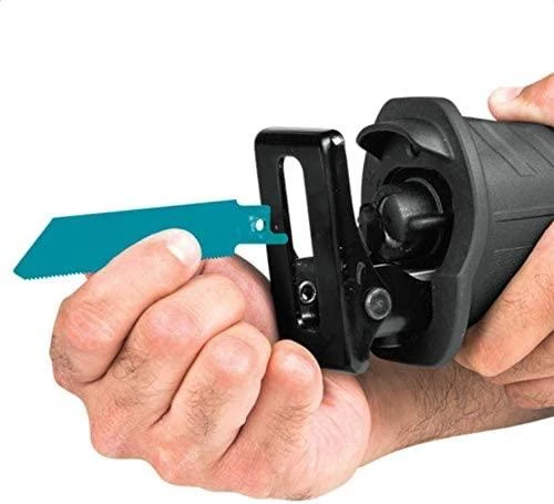 Makita DJR188RTJ Akumuliatorinis tiesinis pjūklas, 18 V, 2x5,0Ah Li-ion, BRUSHLESS