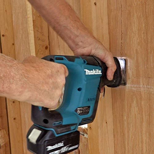 Makita DJR188ZJ akumuliatorinis kardinis pjūklas Makpac