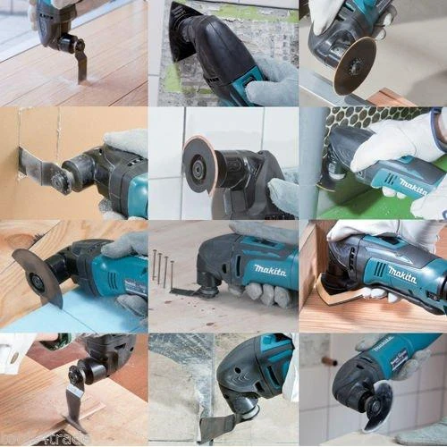 Makita DJR188ZJ akumuliatorinis kardinis pjūklas Makpac