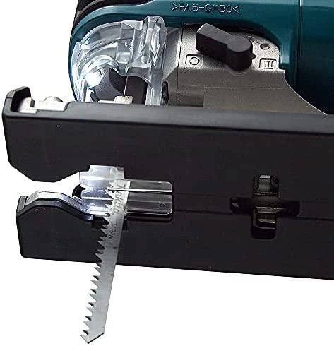 Makita DJV180Z Akumuliatorinis siaurapjūklis 18 V Li-ion, Be akumuliatorių ir kroviklio!