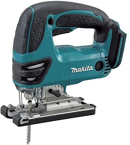 Makita DJV180Z Akumuliatorinis siaurapjūklis 18 V Li-ion, Be akumuliatorių ir kroviklio!