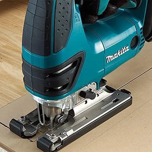 Makita DJV180Z Akumuliatorinis siaurapjūklis 18 V Li-ion, Be akumuliatorių ir kroviklio!