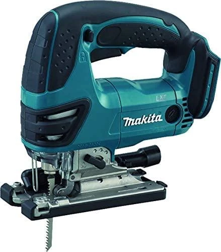 Makita DJV180Z Akumuliatorinis siaurapjūklis 18 V Li-ion, Be akumuliatorių ir kroviklio!