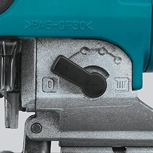 Makita DJV180Z Akumuliatorinis siaurapjūklis 18 V Li-ion, Be akumuliatorių ir kroviklio!
